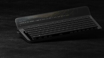 Este teclado tiene inteligencia artificial