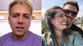 Julián Zucchi le da las