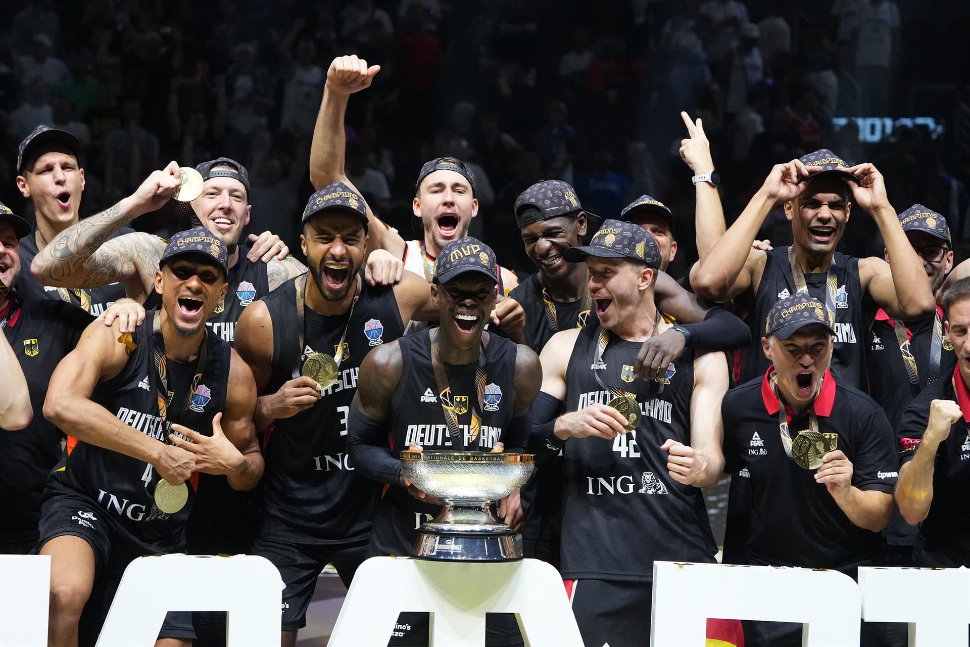 El EuroBasket de 2025 tuvo un impacto de más de 283 millones de euros