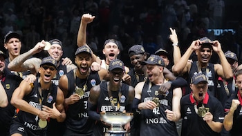 El EuroBasket de 2025 tuvo