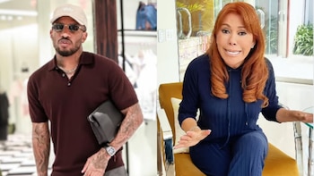Jefferson Farfán reta a Magaly Medina a sacar evidencias de su servicio comunitario: “A las pruebas me remito”