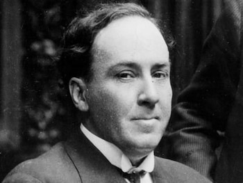 Antonio Machado (1875-1939), uno de