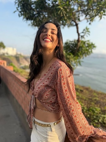 La actriz pidió a sus