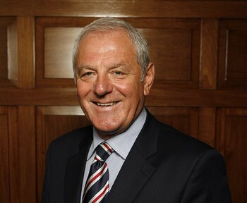 01-01-1970 El exentrenador escocés Walter Smith
DEPORTES
RANGERS