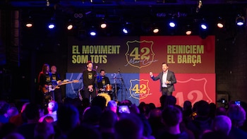 Marc Ciria anuncia su precandidatura