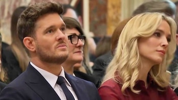 Luisana Lopilato expresó su orgullo