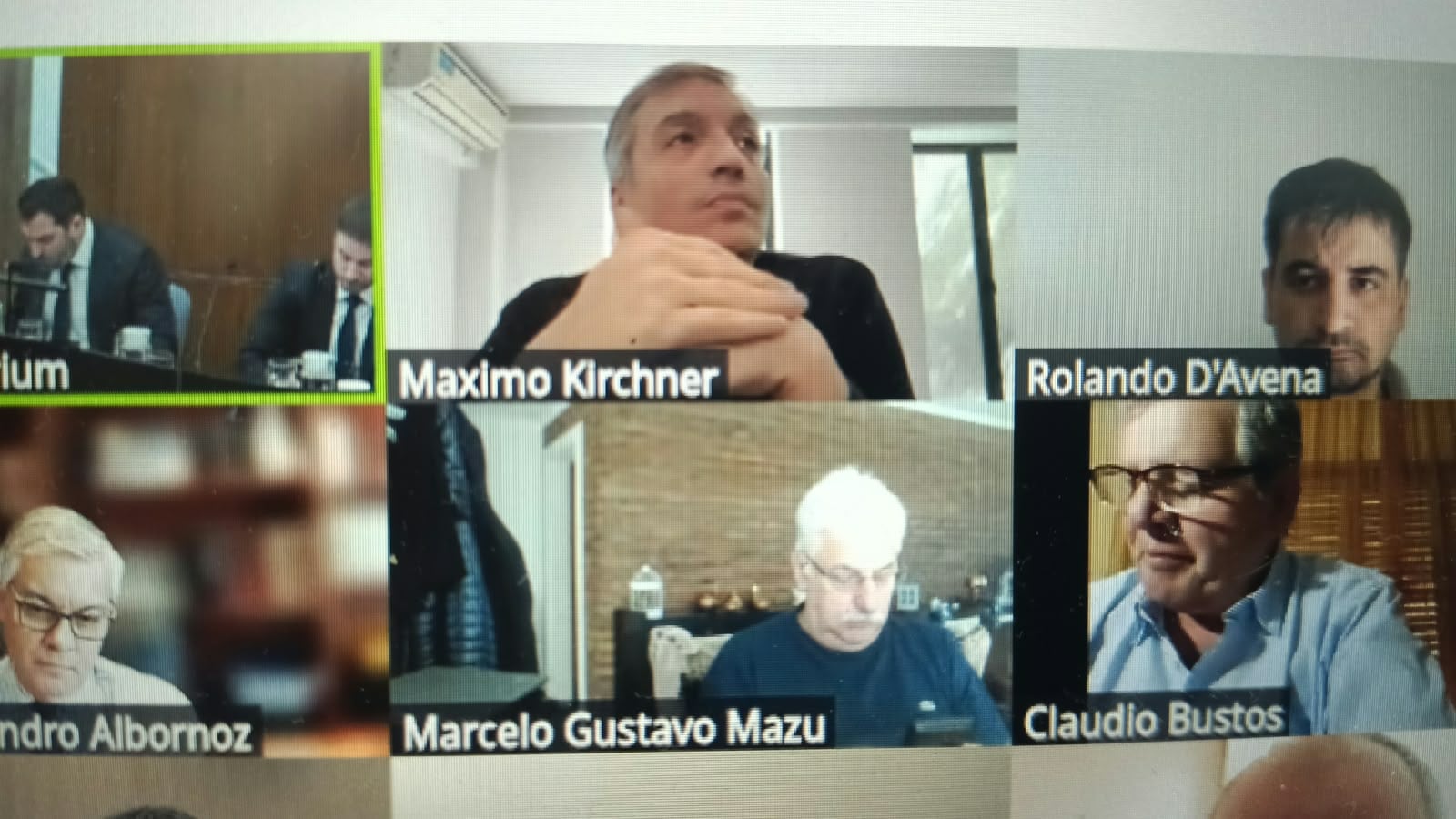 Juicio Hotesur y Los Sauces: Cristina y Máximo Kirchner, acusados de lavado