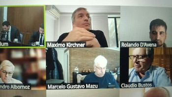 Hotesur y Los Sauces: Néstor y Cristina Kirchner “montaron una organización criminal”, sostiene la acusación que se lee en el inicio del juicio a la ex presidenta y Máximo Kirchner