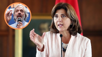 María Ángela Holguín, excanciller y pareja de Sergio Fajardo, le envió mensaje a Juan Daniel Oviedo: “No es la voz del centro”