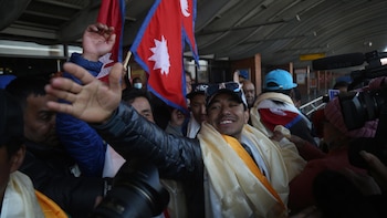 Muere en una avalancha en Pakistán el destacado montañero nepalí Nirmal Purja