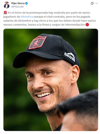 Post de Felipe Sierra sobre