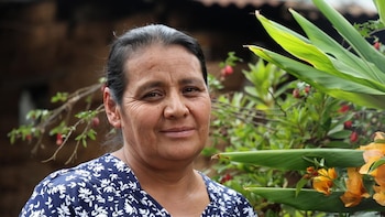 La guatemalteca que llevó el liderazgo xinka a las 100 heroínas rurales de la FAO