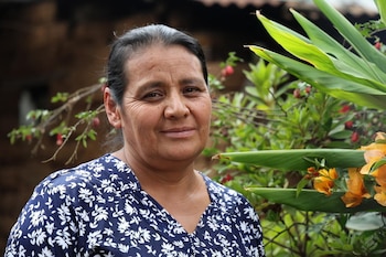 Guatemala, FAO, Jalapa, Mauricia del Rosario Vásquez Hernández de Gutiérrez