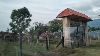 Esta es la finca que