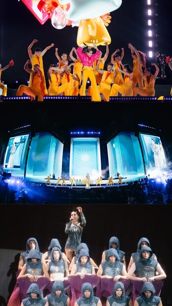 María Becerra desplegó todos sus