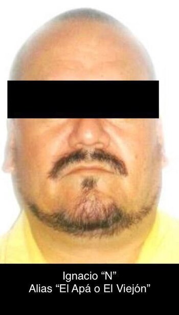 El viejón se enfrentó a