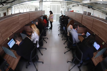 Atención 24/7: la Línea 079