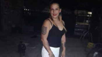 Verónica Ibarrola, mujer asesinada en pilar