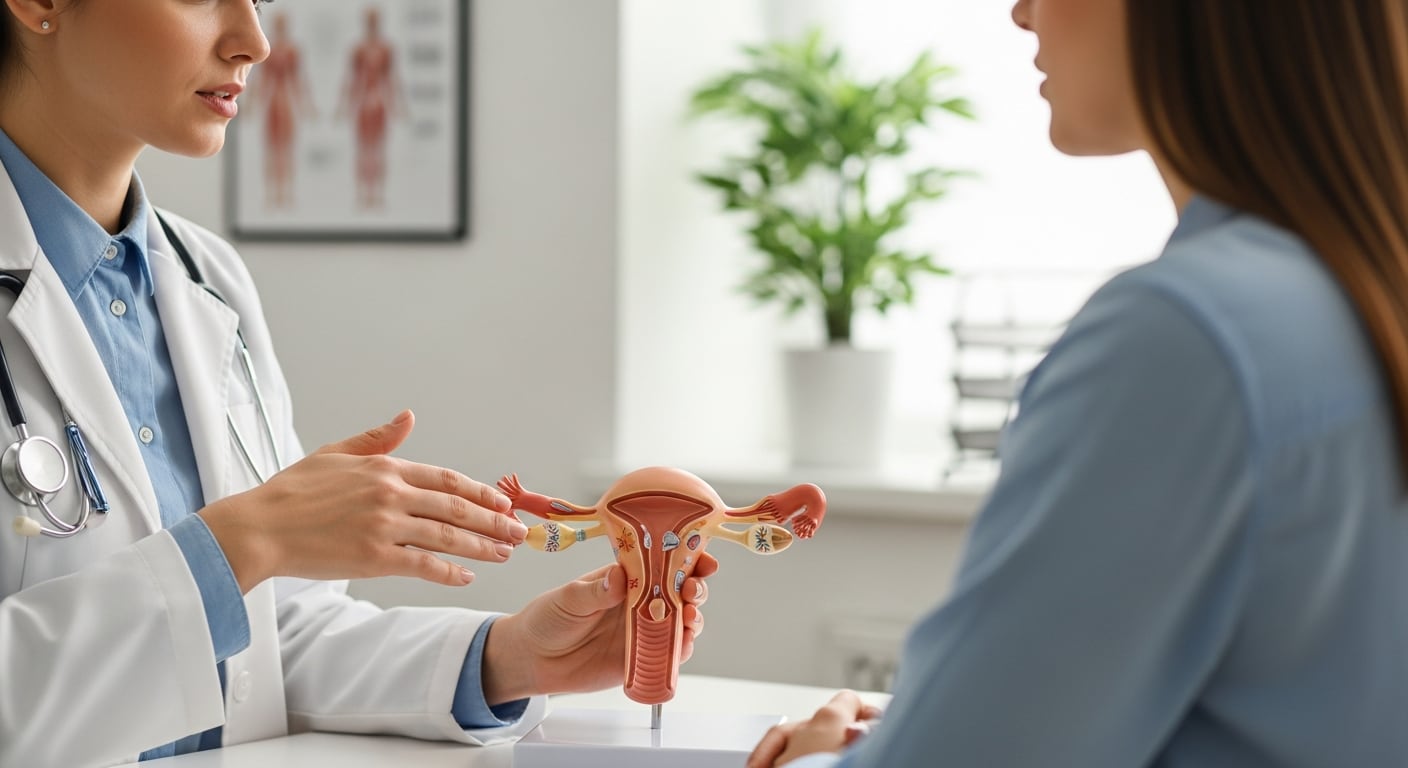 Según ONU Mujeres, la endometriosis afecta a 1 de cada 10 mujeres y puede tardar entre 4 y 12 años en diagnosticarse, lo que implica años de dolor y adaptación (Imagen Ilustrativa Infobae)