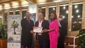 El director de 'Business Minds',