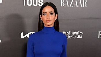 María Fernández-Rubíes... ¡Espera su tercer