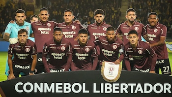Universitario vs Nacional: día, hora y canal TV del duelo por la fecha 5 de la Copa Libertadores 2026
