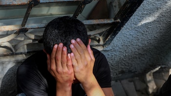 Mueren tres palestinos de una misma familia en un nuevo bombardeo de Israel contra la Franja de Gaza