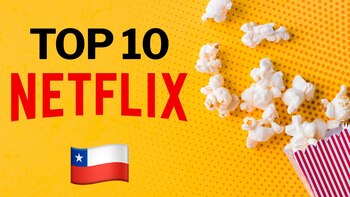 Estos son los títulos más buscados por los suscriptores de Netflix. (Infobae)
