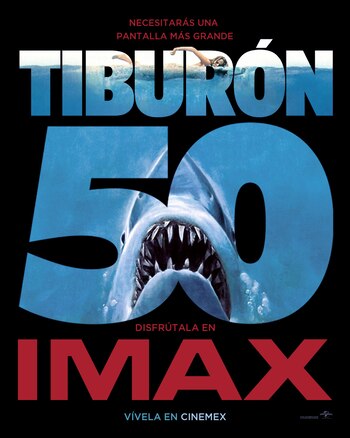 Poster oficial. (Cinemex)