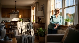 Cada vez más personas quieren envejecer en casa: qué obstáculos pueden poner en riesgo esa decisión
