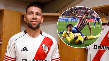 Tras la llegada de Nicolás Otamendi, River Plate avanza por la contratación de Mauro Arambarri