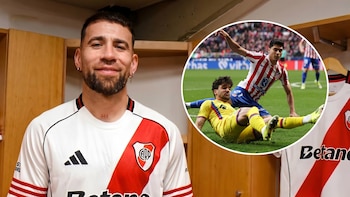 Tras la llegada de Otamendi, River Plate avanza por el segundo futbolista de Europa que pretende Coudet: los millones que ofertó