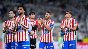 Un abril de 'dolor o gloria' para el Atlético de Madrid