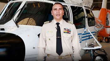 Julio Weiman, Prefecto Mayor