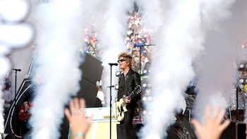 Previo al Super Bowl, Green