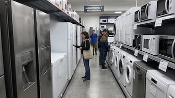 Quebró la empresa detrás de una histórica cadena de electrodomésticos