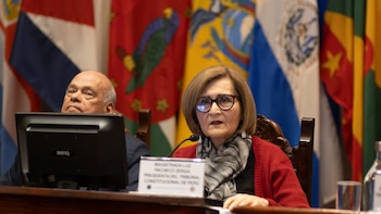 Luz Pacheco justificó ante la