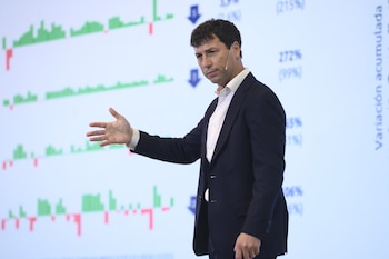Esteban Domecq, Presidente de Invecq Consultora Económica y
Docente UCEMA