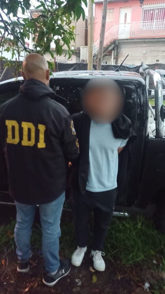 Otro hombre fue detenido en el marco de la investigación