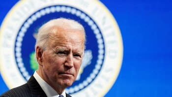 Joe Biden se presentará hoy
