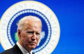 Joe Biden impulsa planes sociales