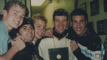 Antes de ser desmantelado, el