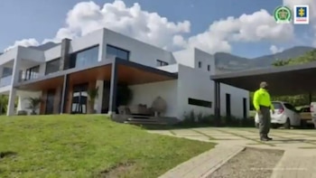 Extinción de dominio a bienes