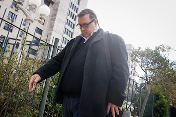 Daniel Garbellini - Causa Andis