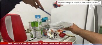 La denuncia se hizo pública