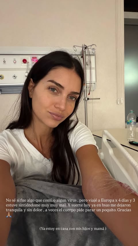 La palabra de Zaira Nara al llevar alivio a sus seguidores