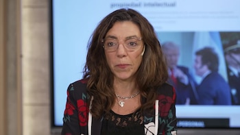 Lara Goyburu, politóloga: “La inflación volvió a ser el principal problema del país”