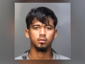 Joel Alexander Orellana Ramos fue condenado a ocho años de prisión en Texas. (FOTO: Telemundo TX)