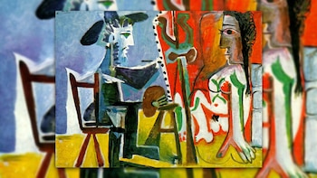 “El ambiente es electrizante”: Art Basel arrancó con ventas millonarias de Pablo Picasso y David Hockney