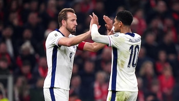 Kane: "Esta Inglaterra es la mejor que hemos tenido nunca, somos una de los favoritas en el Mundial"